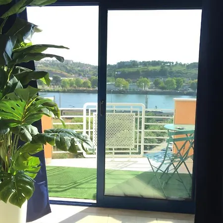 Apartment Miguel Torga River *
