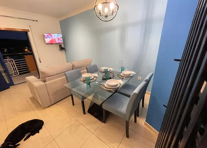 Apartamento Miguel Torga River Coímbra