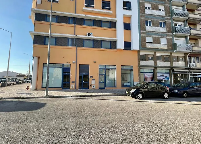 Apartamento Miguel Torga River