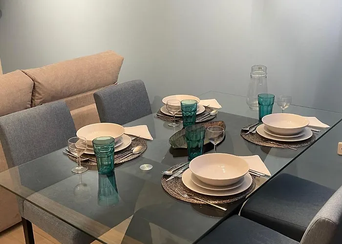 Apartamento Miguel Torga River *