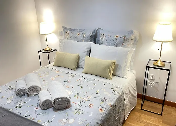 Apartamento Miguel Torga River