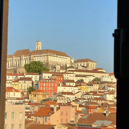 Miguel Torga River コインブラ