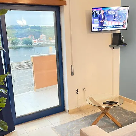 Miguel Torga River アパート *