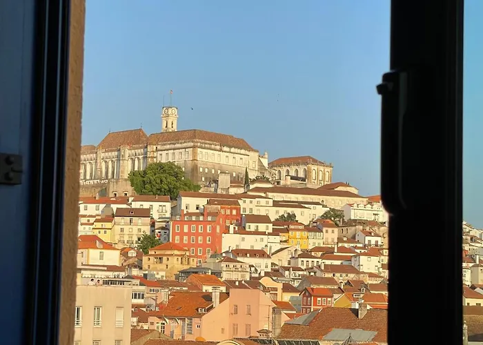 Miguel Torga River コインブラ