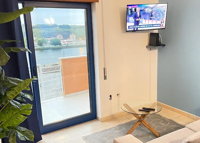 Miguel Torga River Appartement *