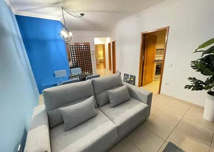 Miguel Torga River アパート コインブラ