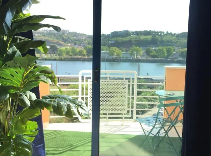 아파트 Miguel Torga River *