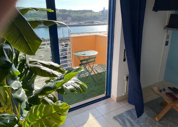 Appartement Miguel Torga River *