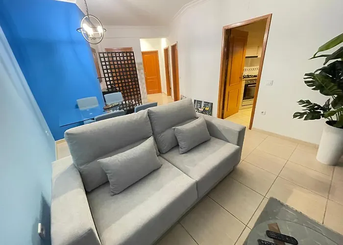 Miguel Torga River アパート