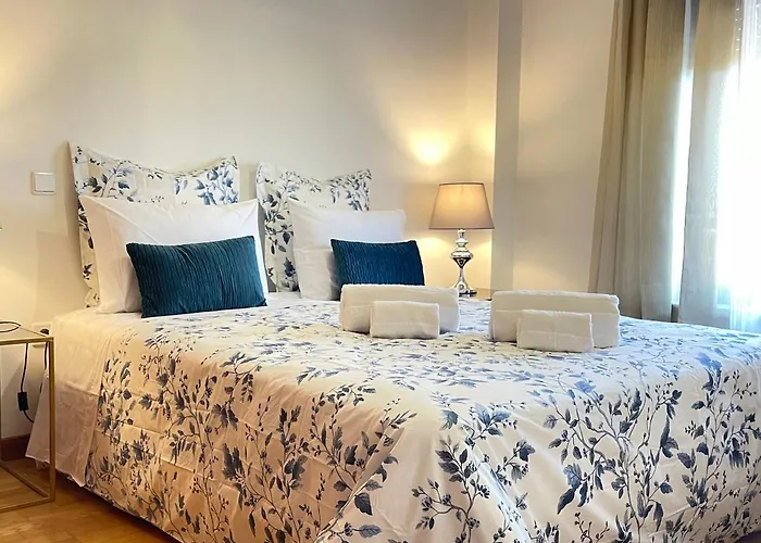 アパート Miguel Torga River *