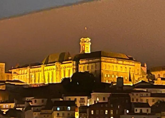 Miguel Torga River * コインブラ