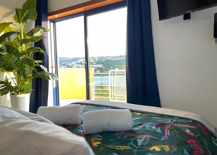 Miguel Torga River アパート コインブラ