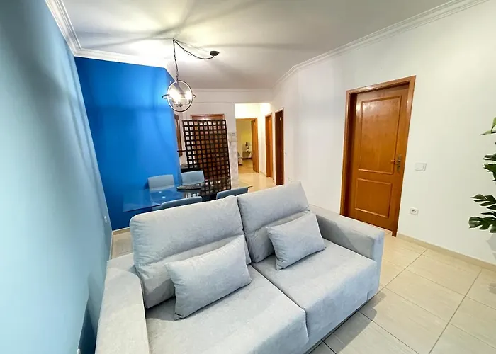 Miguel Torga River アパート